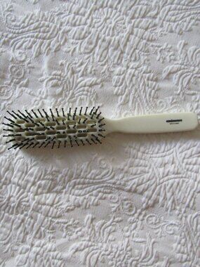 EMINENCE Made in France Hair Brush--Discontinued--Brand New.